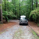Crosswinds campground