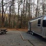 Davidson river campground
