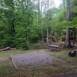 Deep creek campground great smokey mountains np