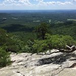 Hanging rock state park