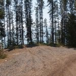 Emery bay campground