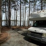 Parkers creek campground