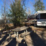 Satterwhite point campground