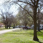 Boiling springs state park
