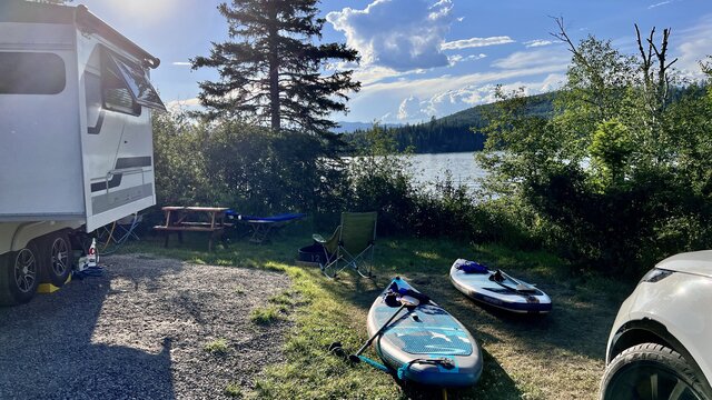 Lake Five Resort