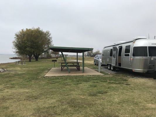 Lake Lawtonka East Campground