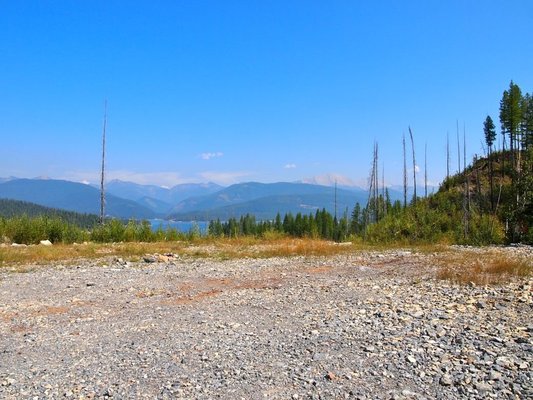 Hungry Horse Reservoir Overlook photo 2
