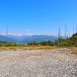 Hungry horse reservoir overlook