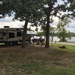 Flat rock creek campground