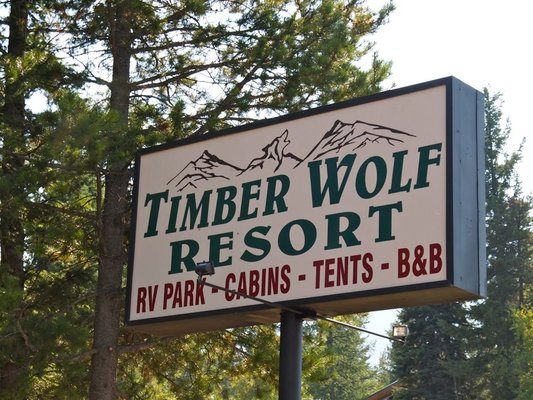 Timber Wolf Resort