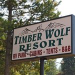 Timber wolf resort