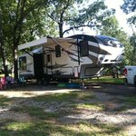 Johnson creek campground lake texoma ok