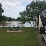 Lake carl blackwell