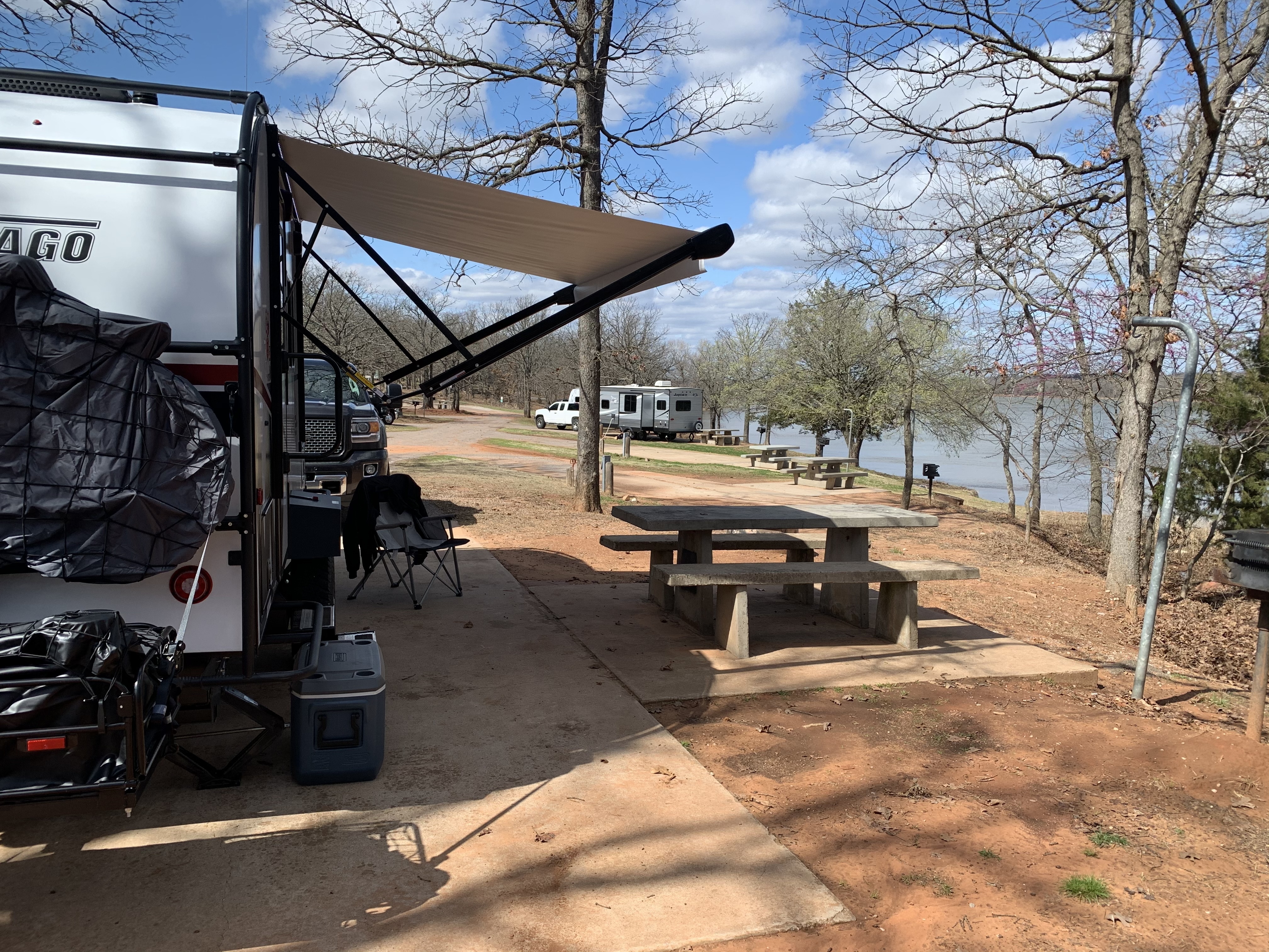 Lake Thunderbird State Park - Main photo
