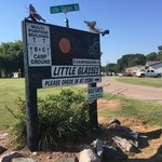 Little glasses resort and marina