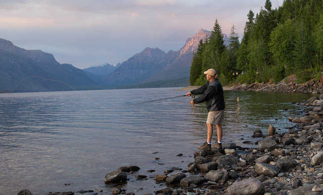Glacier Campground