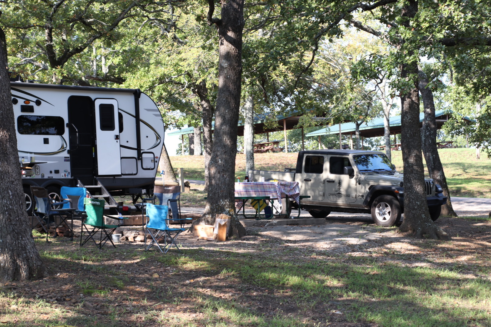 Okemah Lake Campground Reviews updated 2024