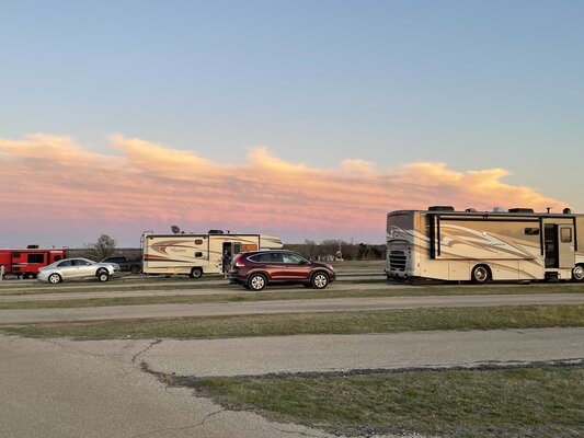 Perry Lake Campground