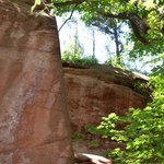 Red rock canyon adventure park