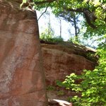 Red rock canyon state park oklahoma