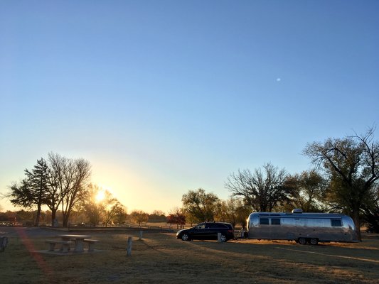 Sayre City Park Campground photo 2