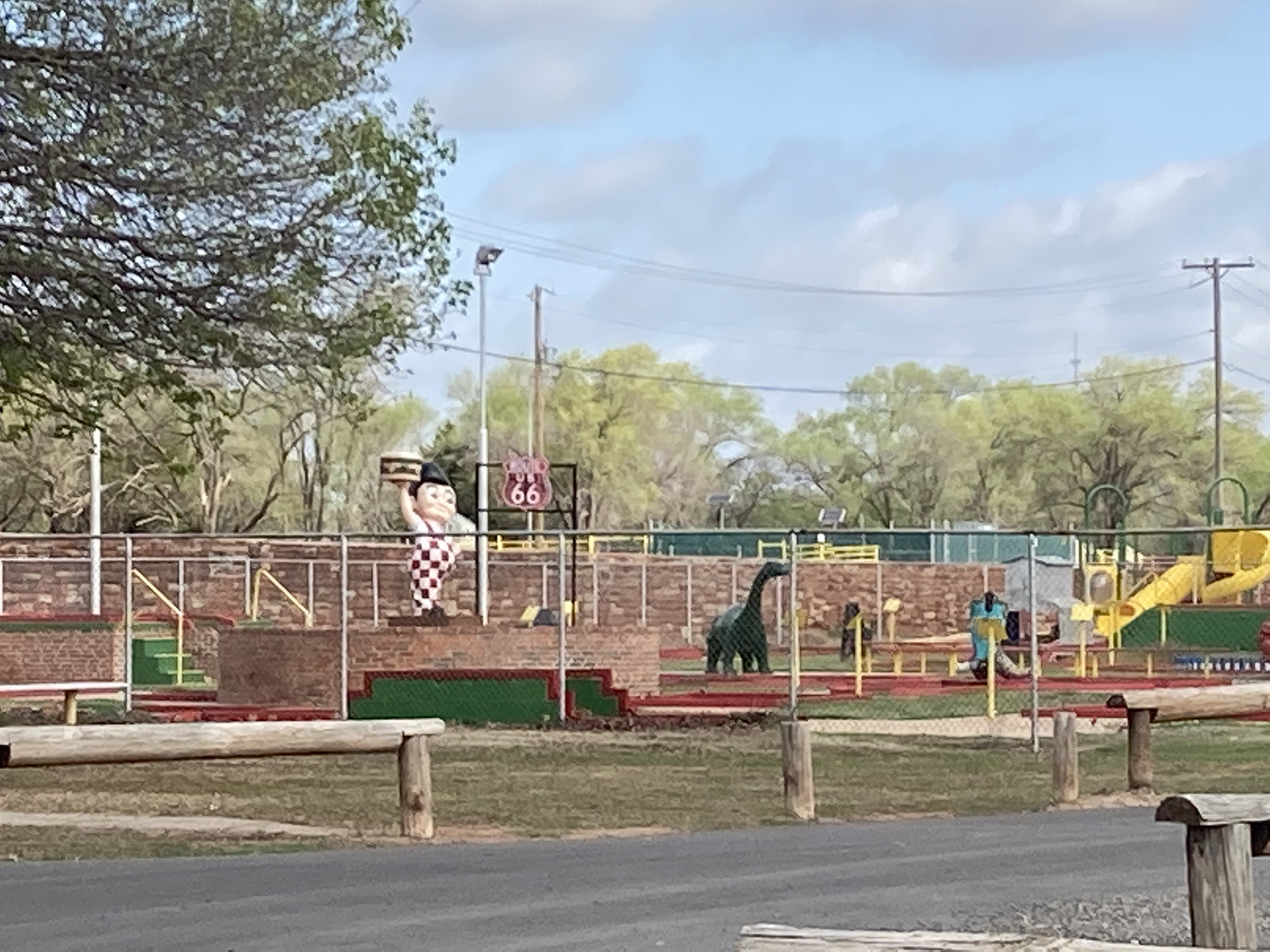 Photo of Sayre City Park Campground Roadtrippers