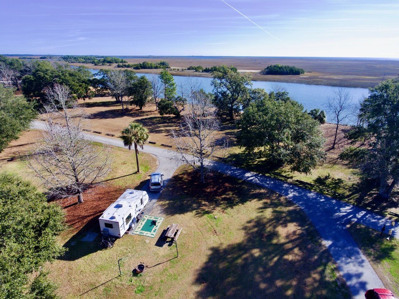 Buck Hall Recreation Area Reviews updated 2025