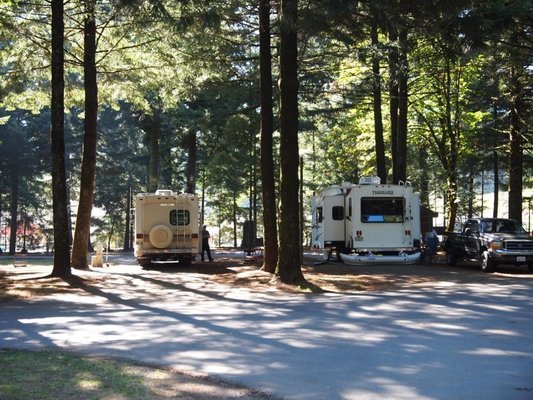Cascade Locks-Portland East KOA photo 2