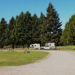Port of cascade locks campground