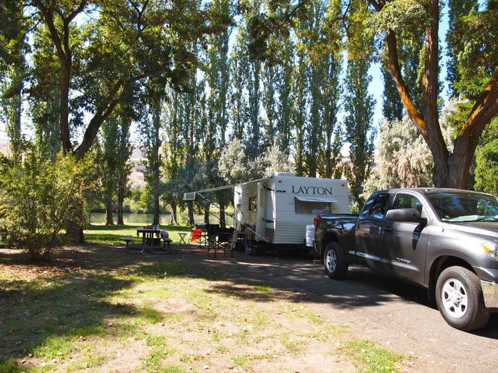 Deschutes River State Recreation Area Reviews