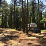 Santee state park