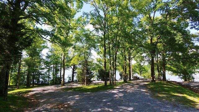 Boswell Landing Campground