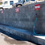 Sinclair gas satation rufus or