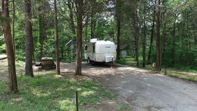 Cedars of Lebanon State Park Campground photo 2