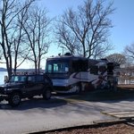 Chester frost park