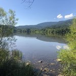 Cove lake state park