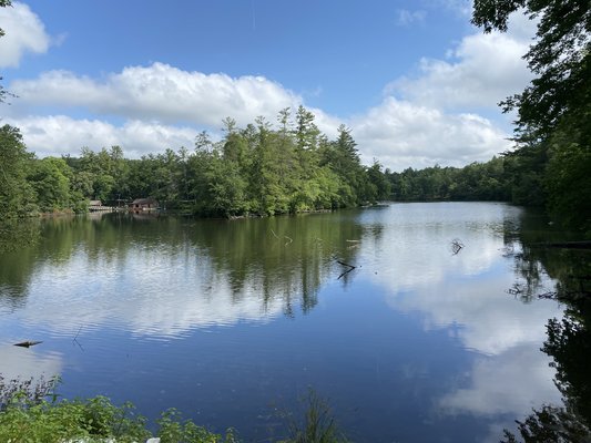Cumberland Mountain State Park Campground