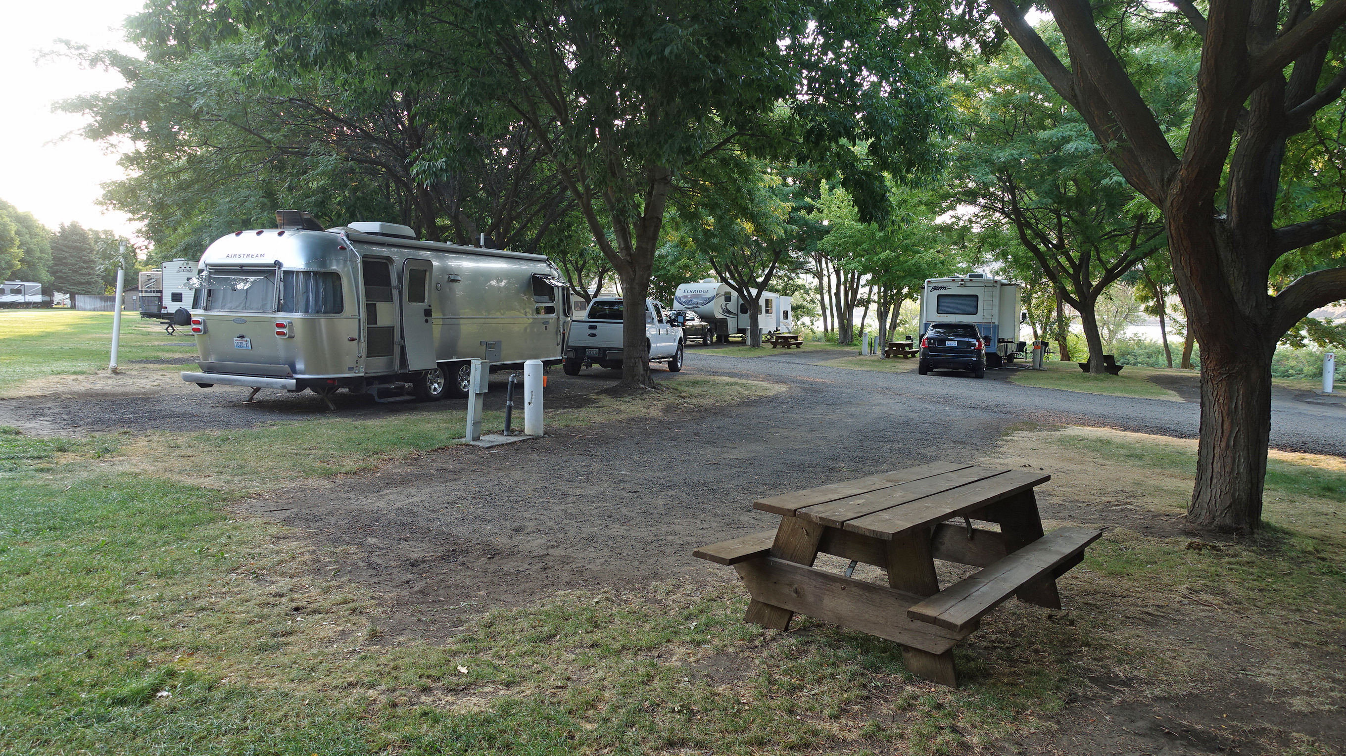 Peach Beach RV Park & Campground