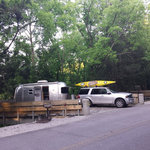 Edgar evins state park