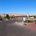 Port of the dalles dump station